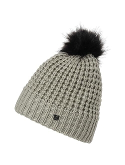 67407 Women's Snowfall Calgary Chunky Beanie