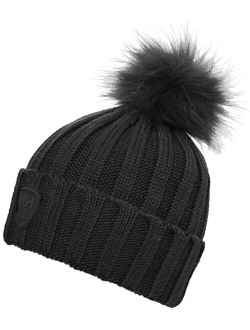 67407 Women's Snowfall Calgary Chunky Beanie