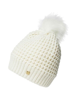 67407 Women's Snowfall Calgary Chunky Beanie