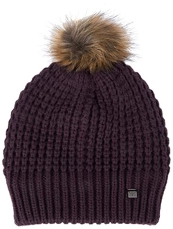 67407 Women's Snowfall Calgary Chunky Beanie