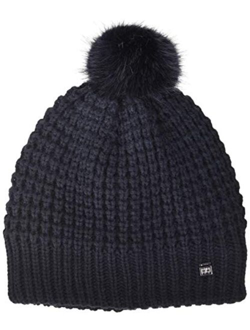 Helly Hansen 67407 Women's Snowfall Calgary Chunky Beanie