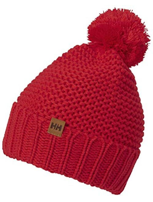 Helly Hansen 67407 Women's Snowfall Calgary Chunky Beanie