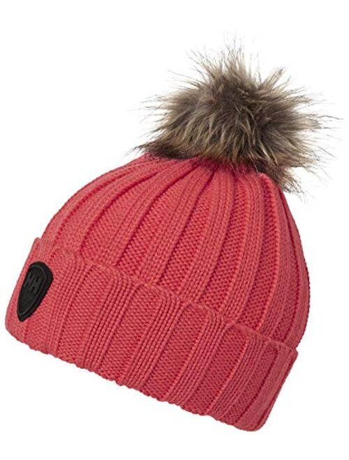 Helly Hansen 67407 Women's Snowfall Calgary Chunky Beanie