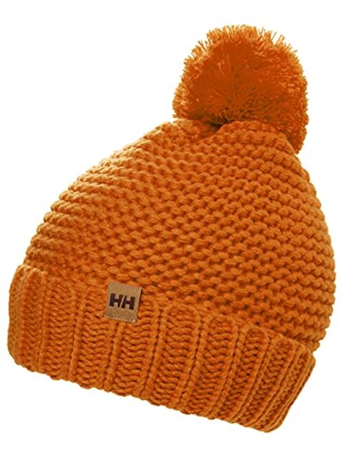 Helly Hansen 67407 Women's Snowfall Calgary Chunky Beanie