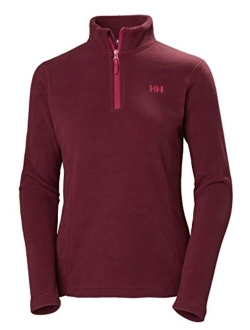 50845 Women's Daybreaker 1/2 Zip Fleece Pullover Jacket