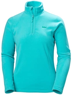 50845 Women's Daybreaker 1/2 Zip Fleece Pullover Jacket