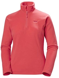 50845 Women's Daybreaker 1/2 Zip Fleece Pullover Jacket