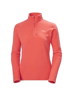 50845 Women's Daybreaker 1/2 Zip Fleece Pullover Jacket