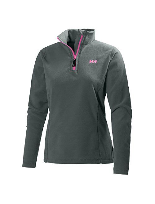 Helly Hansen 50845 Women's Daybreaker 1/2 Zip Fleece Pullover Jacket