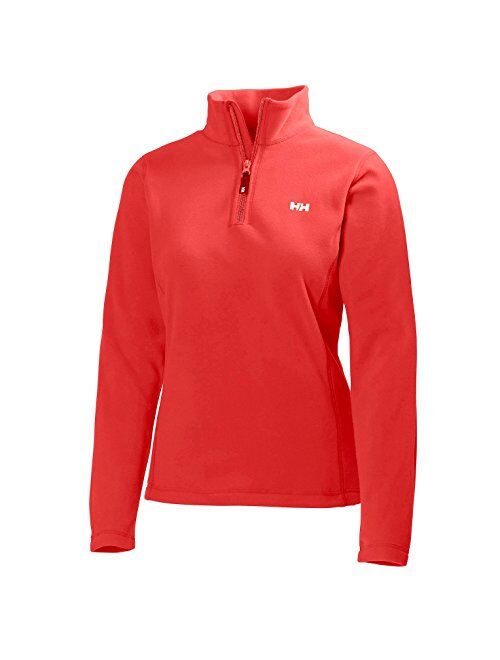 Helly Hansen 50845 Women's Daybreaker 1/2 Zip Fleece Pullover Jacket