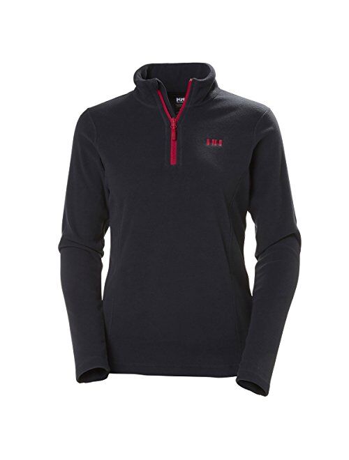 Helly Hansen 50845 Women's Daybreaker 1/2 Zip Fleece Pullover Jacket