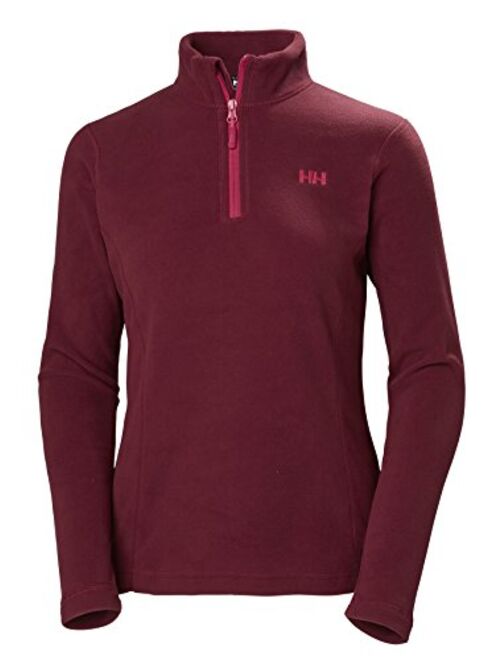 Helly Hansen 50845 Women's Daybreaker 1/2 Zip Fleece Pullover Jacket