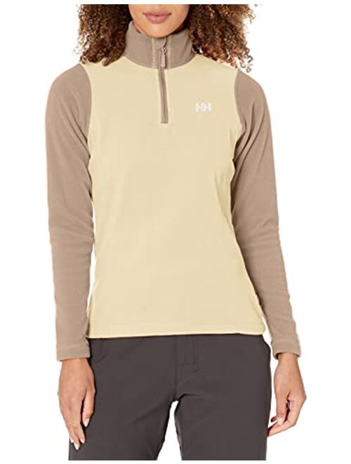 Helly Hansen 50845 Women's Daybreaker 1/2 Zip Fleece Pullover Jacket