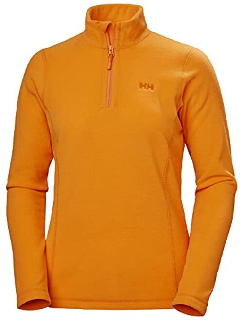 Helly Hansen 50845 Women's Daybreaker 1/2 Zip Fleece Pullover Jacket