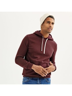 Fleece Popover Hoodie