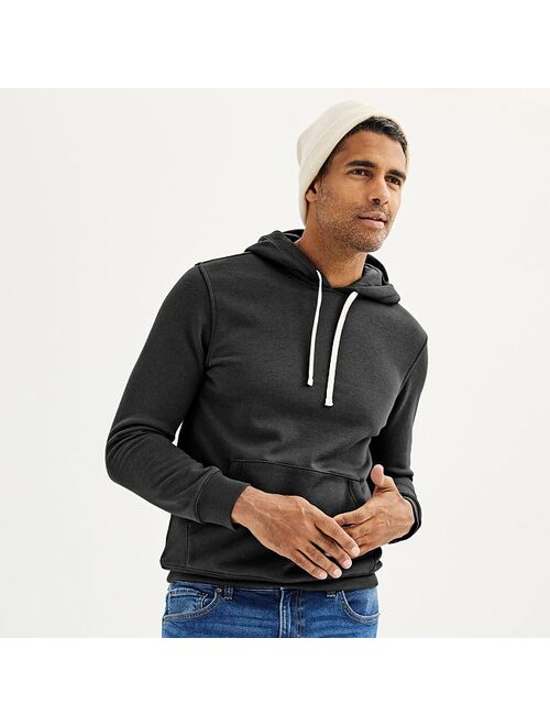 Men's Sonoma Goods For Life® Fleece Popover Hoodie