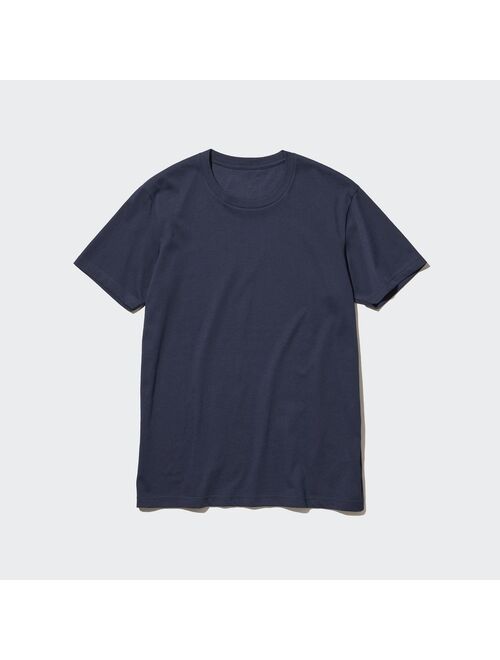 Uniqlo Dry Color Crew Neck Short-Sleeve T-Shirt