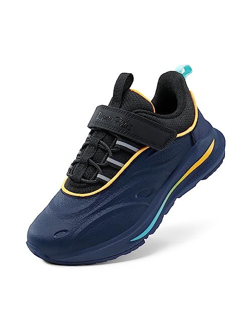 DREAM PAIRS Boys Girls Shoes Kids Tennis Running Athletic Protective Walking Sneakers Durastep Series for Little/Big Kid