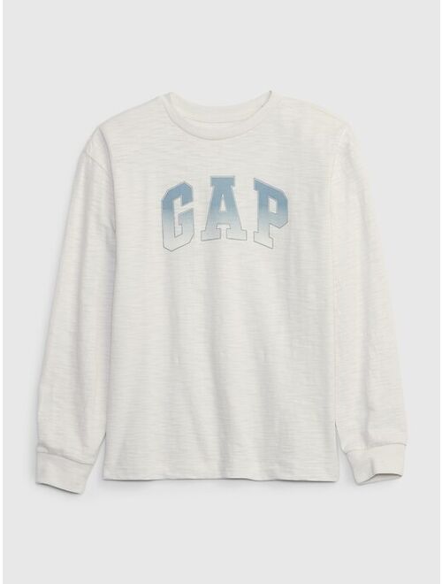 Gap Kids Arch Logo Graphic T-Shirt