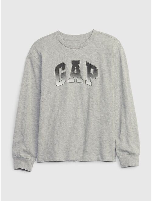 Gap Kids Arch Logo Graphic T-Shirt