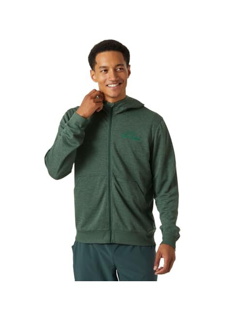 Helly Hansen 63163 Men's HH Lifa Tech Lite Zip Hoodie