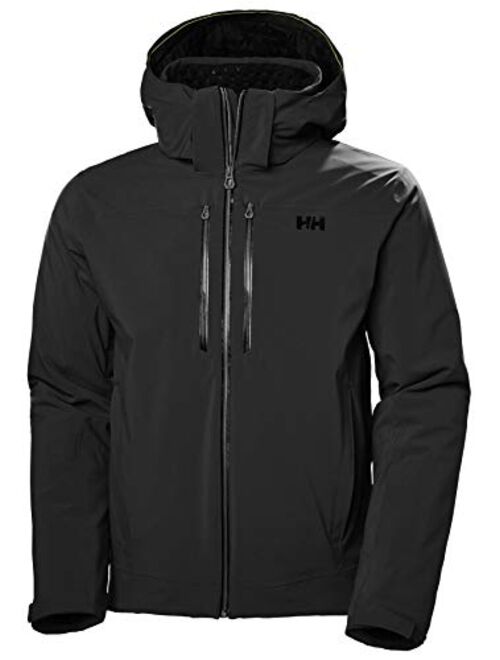 Helly Hansen 65667 Men’s Alpha  LIFALOFT™ Insulated Ski Jacket