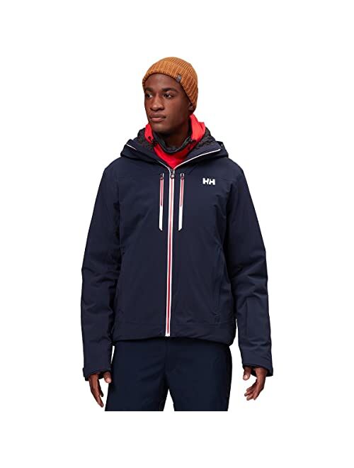 Helly Hansen 65667 Men’s Alpha  LIFALOFT™ Insulated Ski Jacket