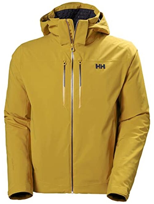 Helly Hansen 65667 Men’s Alpha  LIFALOFT™ Insulated Ski Jacket