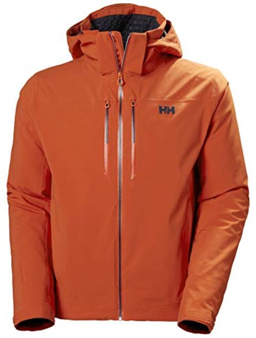 Helly Hansen 65667 Men’s Alpha  LIFALOFT™ Insulated Ski Jacket