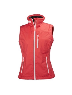 30290_001 Women's Crew Vest Waterproof, Windproof, & Breathable Sailing Vest