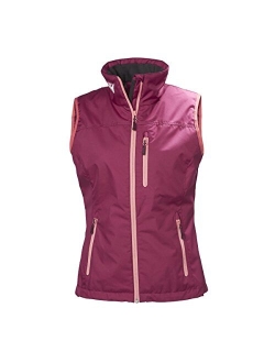 30290_001 Women's Crew Vest Waterproof, Windproof, & Breathable Sailing Vest