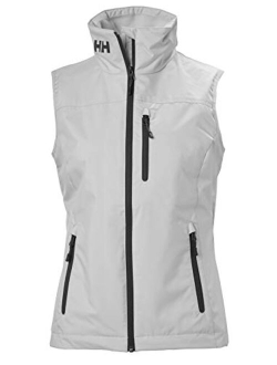 30290_001 Women's Crew Vest Waterproof, Windproof, & Breathable Sailing Vest