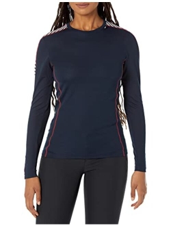 48326 Women's HH LIFA Baselayer Crew Top