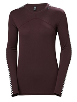 48326 Women's HH LIFA Baselayer Crew Top