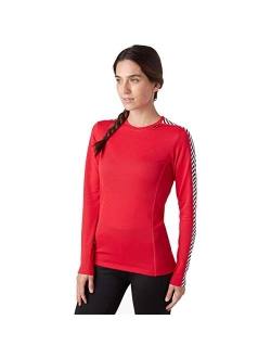 48326 Women's HH LIFA Baselayer Crew Top