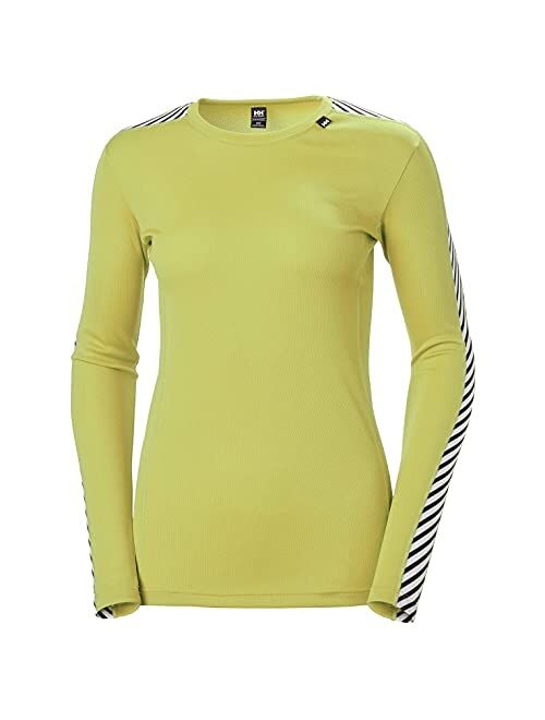 Helly Hansen 48326 Women's HH LIFA Baselayer Crew Top