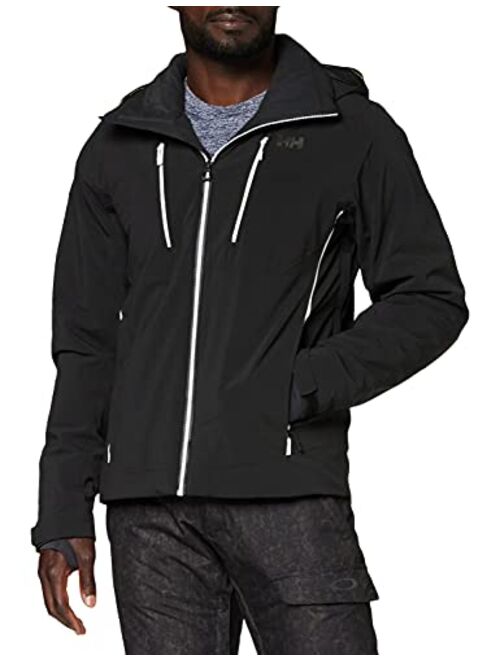 Helly Hansen 65551 Men's Alpha 3.0 Ski Jacket