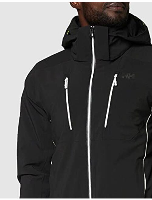 Helly Hansen 65551 Men's Alpha 3.0 Ski Jacket