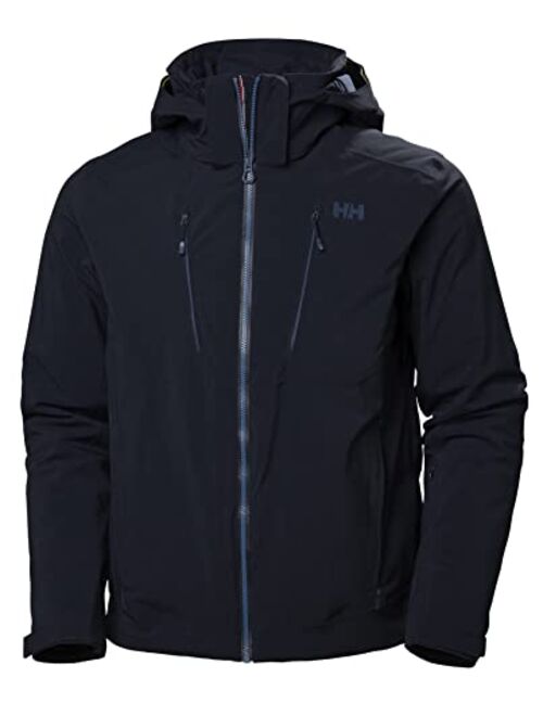 Helly Hansen 65551 Men's Alpha 3.0 Ski Jacket