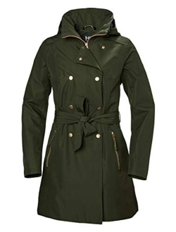 53247 Women's Welsey Ii Trench Coat