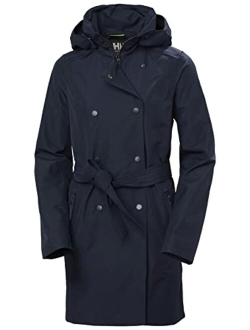 53247 Women's Welsey Ii Trench Coat