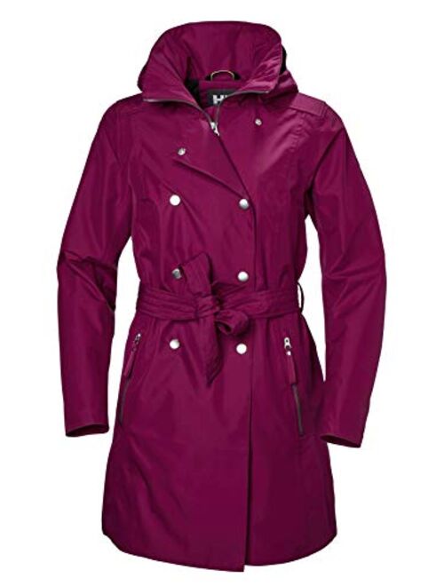 Helly Hansen 53247 Women's Welsey Ii Trench Coat