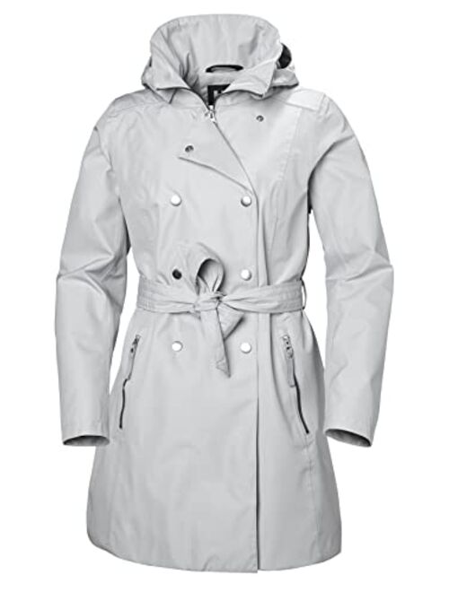 Helly Hansen 53247 Women's Welsey Ii Trench Coat