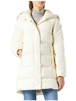 53624 Women's Blossom Puffy Parka Jacket