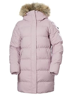 53624 Women's Blossom Puffy Parka Jacket