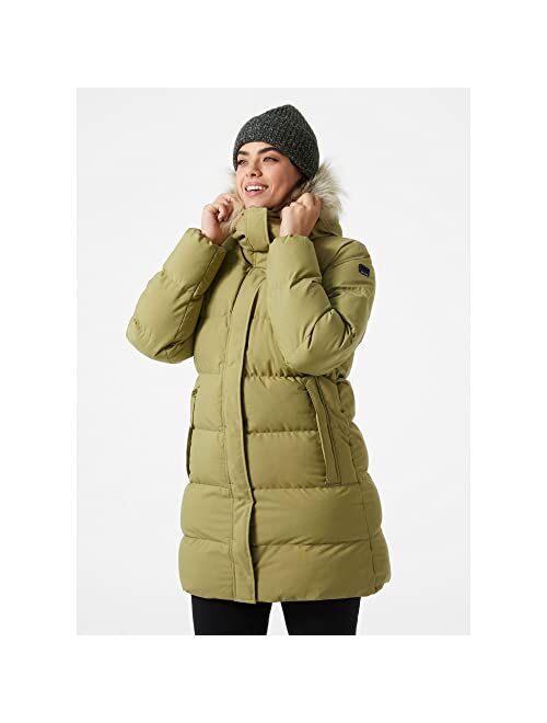 Helly Hansen 53624 Women's Blossom Puffy Parka Jacket