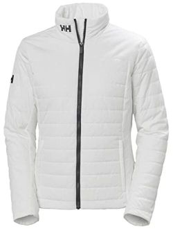 30239_001 Women's Crew Insulated Sailing Jacket 2.0