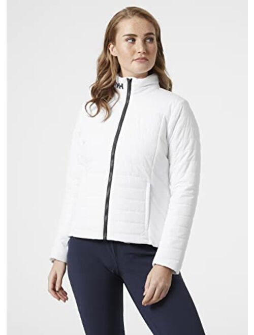 Helly Hansen 30239_001 Women's Crew Insulated Sailing Jacket 2.0