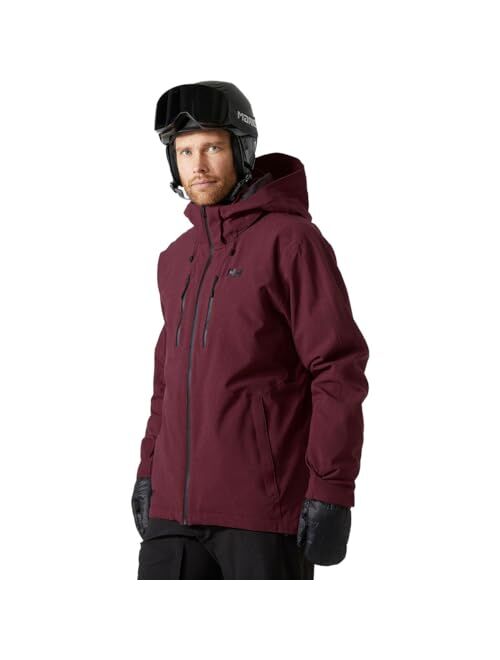 Helly Hansen 65598 Men's Juniper 3.0 Insulated Ski Jacket