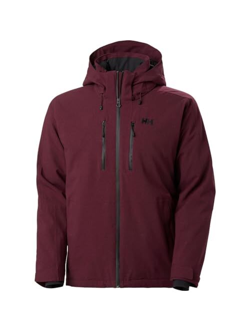 Helly Hansen 65598 Men's Juniper 3.0 Insulated Ski Jacket